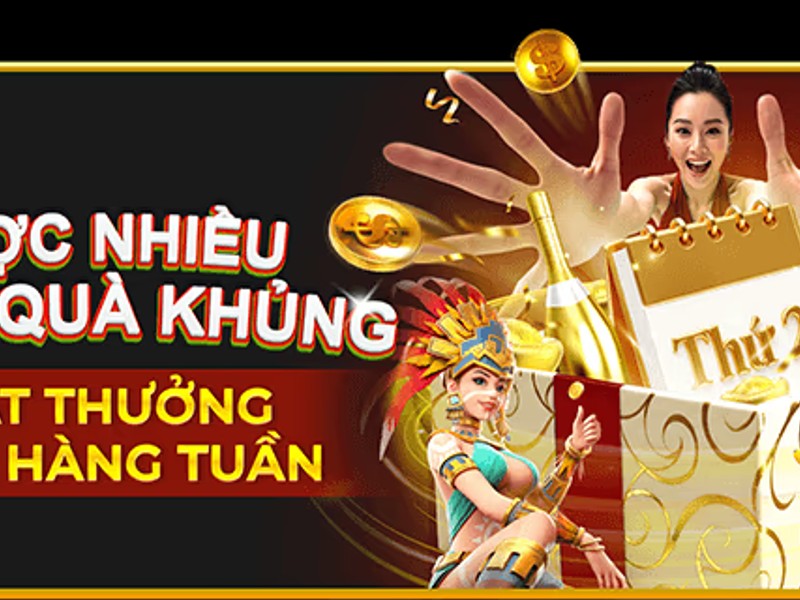 Thưởng nạp lại King52