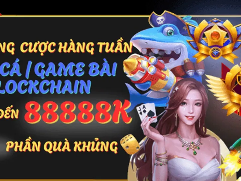 Khuyến mãi Hoàn trả hàng tuần của king52