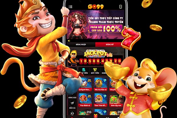 Máy đánh bạc (Slots) king52