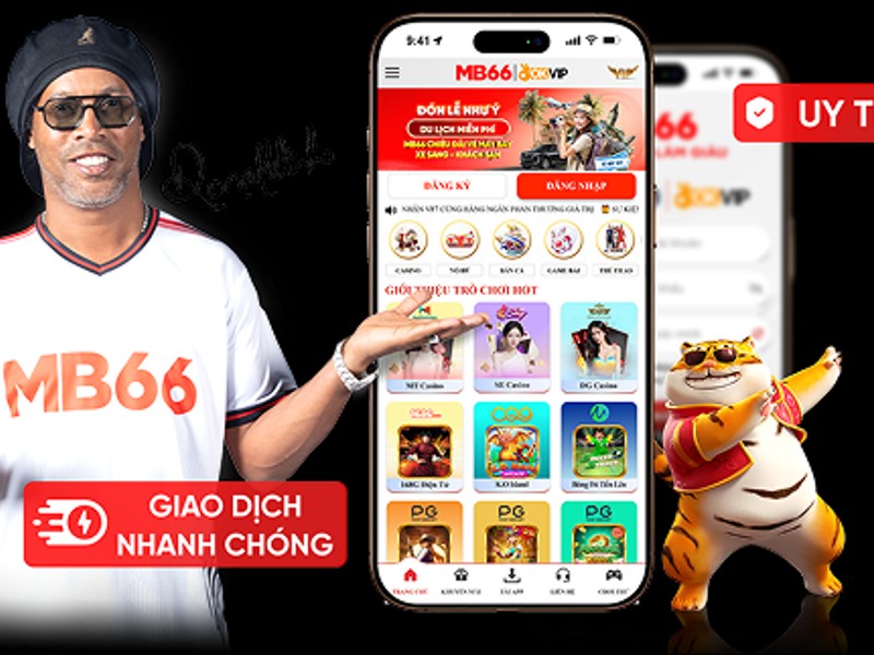 Giao diện ứng dụng di động King52 thân thiện và dễ sử dụng