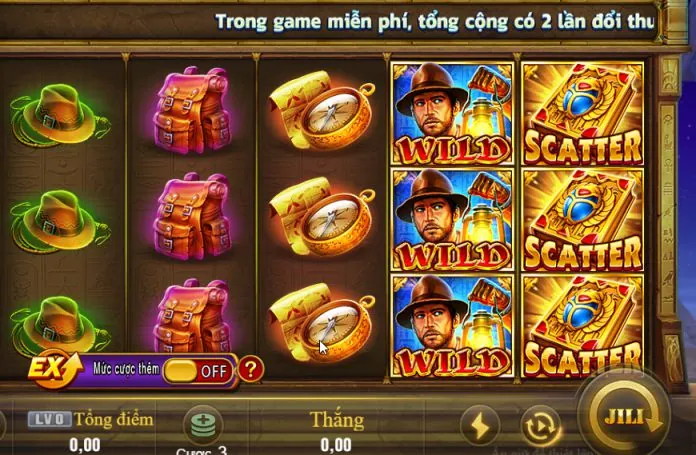 Game Nổ hũ King52