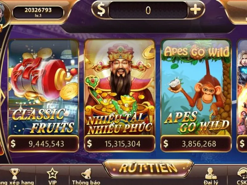 Slot Game King52