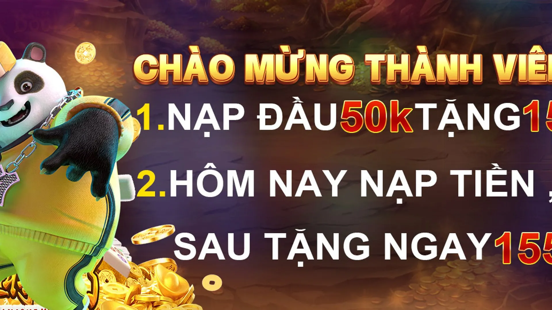 Banner khuyến mãi King52