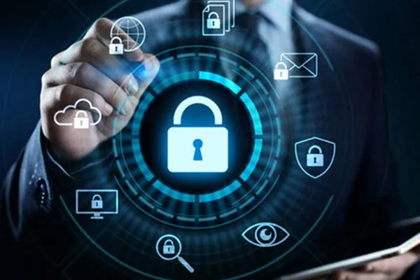 Biểu tượng bảo vệ tài khoản