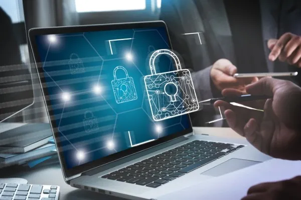 Biểu tượng kiểm toán bảo mật